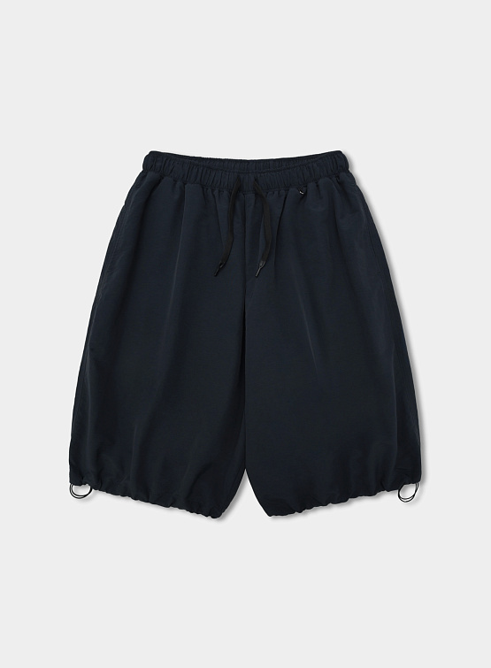 Шорты ANGLAN Ring Nylon String Half Pants Navy