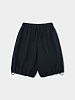 Шорты ANGLAN Ring Nylon String Half Pants Navy