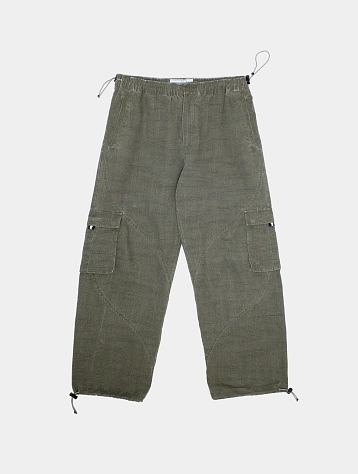 Брюки Jungles Jungles Washed Ripstop Parachute Grey