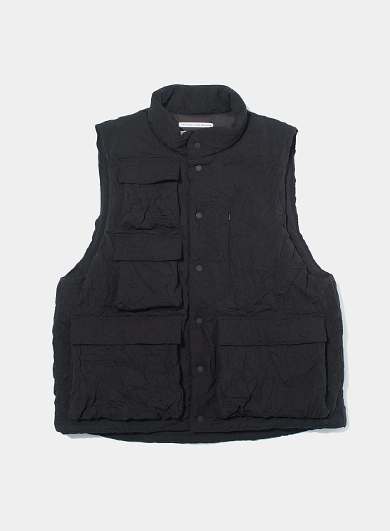 Жилет F/CE. Infinity Crease Primaloft Black