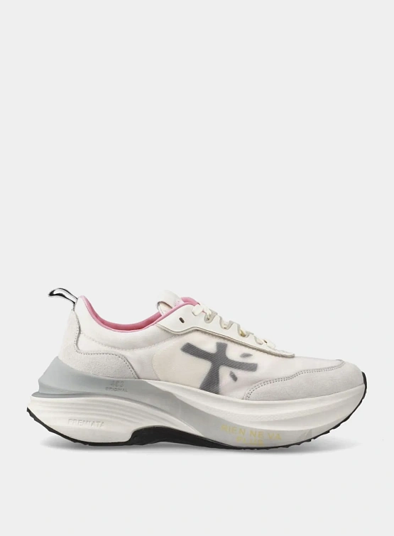 Женские кроссовки Premiata Hill Var 7509