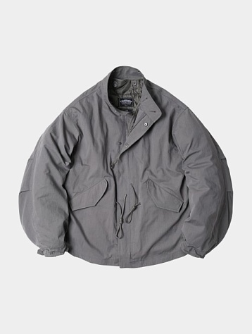 Куртка FrizmWORKS Oscar Fishtail Jacket Gray