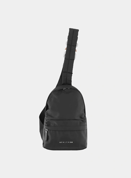 Crossbody backpack best sale