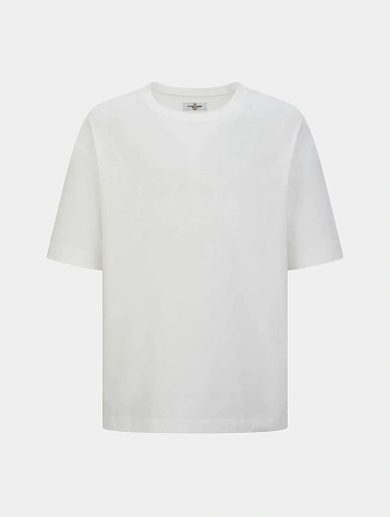 Футболка LE17SEPTEMBRE Classic T-Shirt White