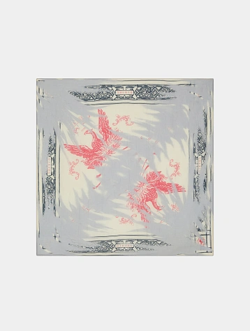 Платок Diesel S-ANTA Grey/Beige