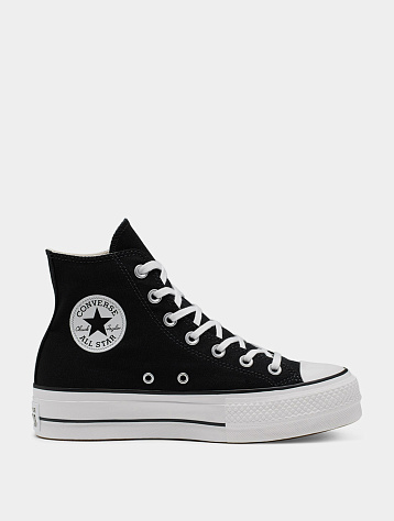 Кеды Converse Chuck Taylor All Star Lift Black