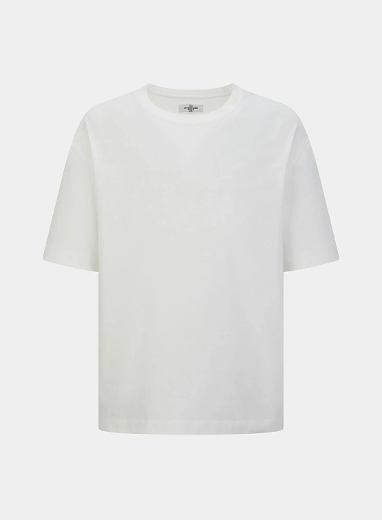 Футболка LE17SEPTEMBRE Classic T-Shirt White