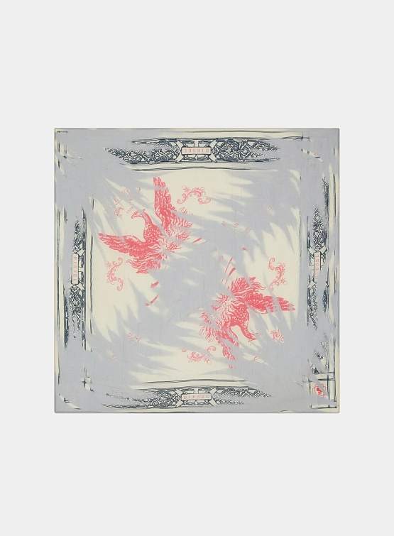 Платок Diesel S-ANTA Grey/Beige