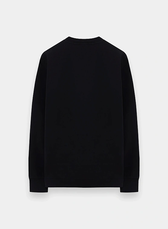 Свитшот C.P. Company The Metropolis Series Stretch Fleece Mixed Black