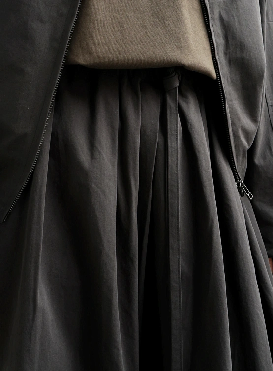 Женская юбка Satta Bunch Skirt Charcoal