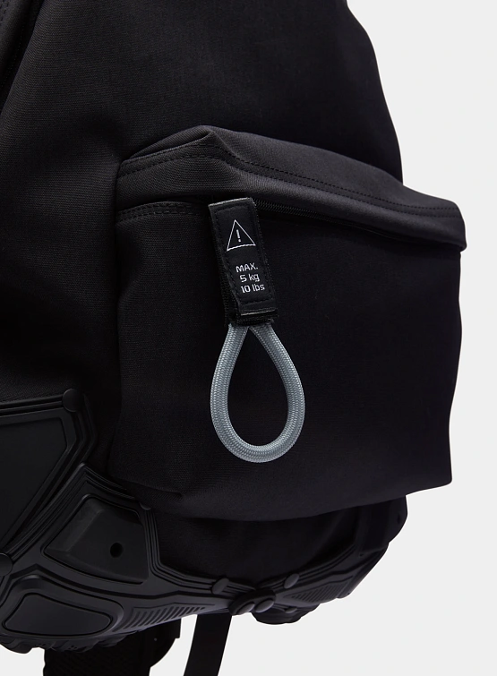 Рюкзак INNERRAUM Object BP4 Mono Shoulder Matt Black