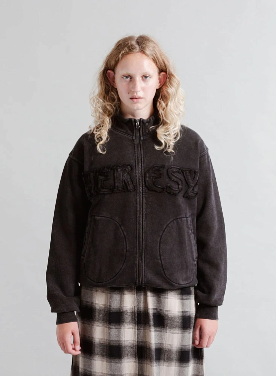 Толстовка Heresy Dust Zip Ash