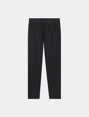 Брюки A.P.C. Pieter Pants Noir