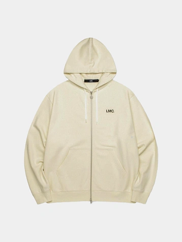 Зип-худи LMC OG Zip-Up Hoodie Cream