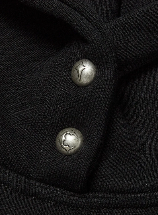 Худи Thug Club TC Angels Black