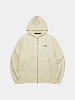 Зип-худи LMC OG Zip-Up Hoodie Cream