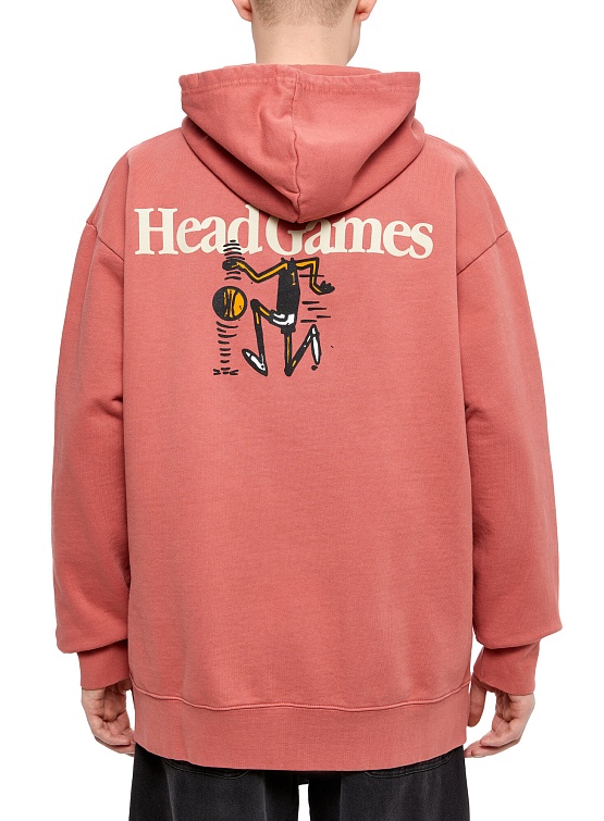Худи MARKET Head Games Berry