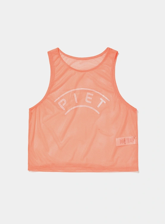 Лонгслив PIET Vest Long Sleeve Black