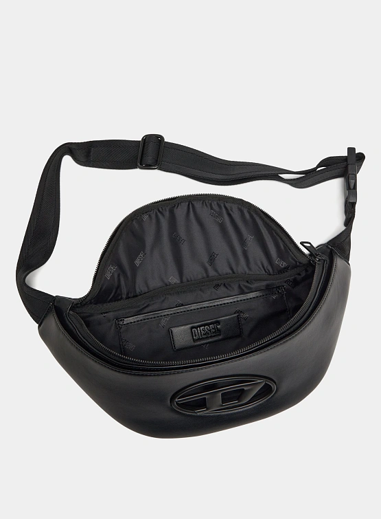 Сумка Diesel Holi-D Belt Bag M Black