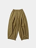 Брюки ANGLAN Long Tuck Wing Balloon Pants Beige
