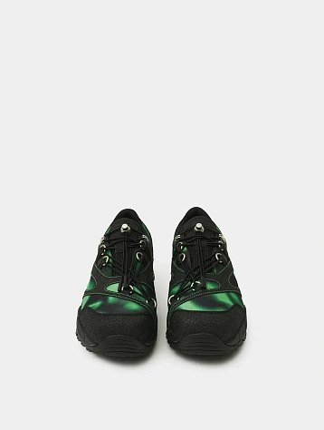 Полуботинки Andersson Bell Trainer Sfumatura Green