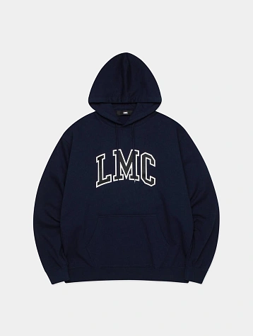 Худи LMC Arch Edge Hoodie Navy