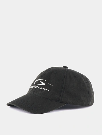 Кепка SAINT MXXXXXX Saint 6 Cap Black