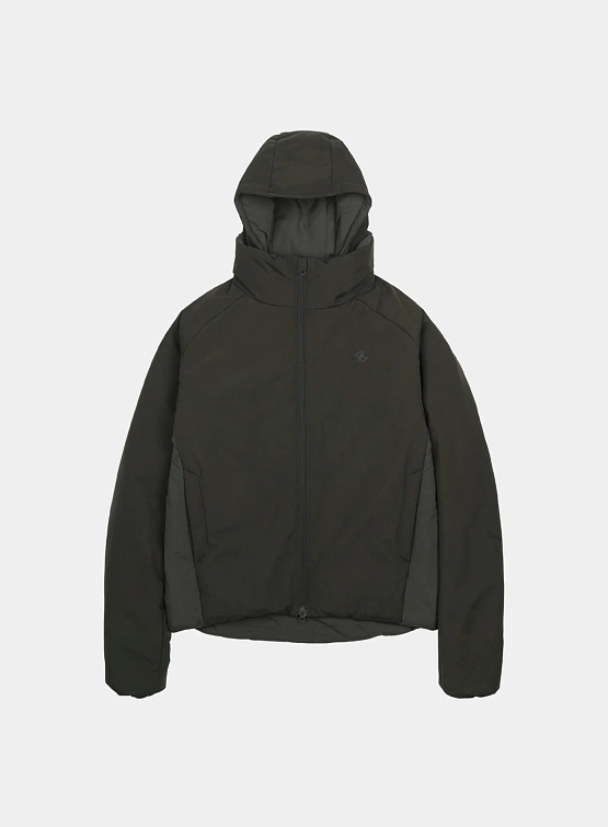 Пуховик SAN SAN GEAR Reversible Puffer Brown