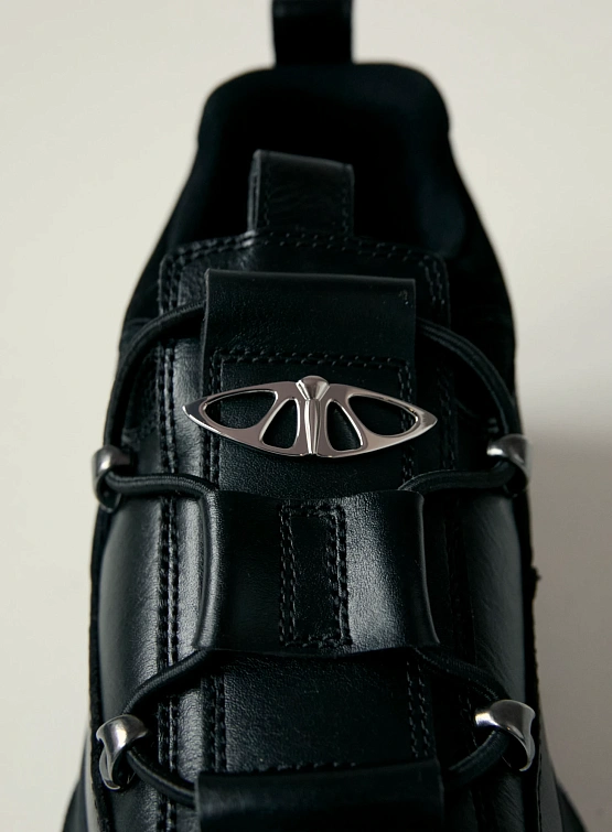 Полуботинки Both Gao Eva Tracker Black