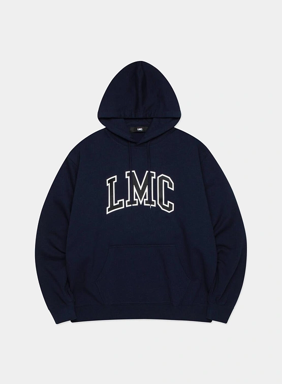 Худи LMC Arch Edge Hoodie Navy