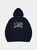 Худи LMC Arch Edge Hoodie Navy