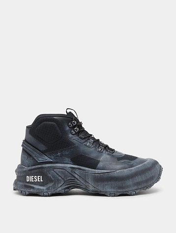 Ботинки Diesel D-Cage Hiking Black