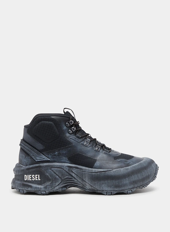 Ботинки Diesel D-Cage Hiking Black