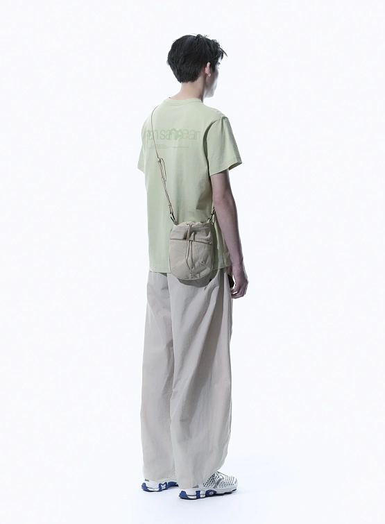 Сумка SAN SAN GEAR Varied Cross Beige