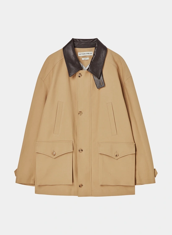 Куртка AFTER PRAY Safari Hunting Beige