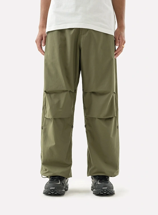 Брюки MAHARISHI 4039 Original Loose Snopants Olive