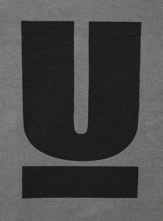 Свитшот UNDERCOVER Reversible Graphic Print Gray