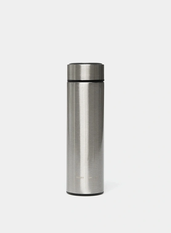 Термос HELIOT EMIL Agnatha Water Bottle Silver