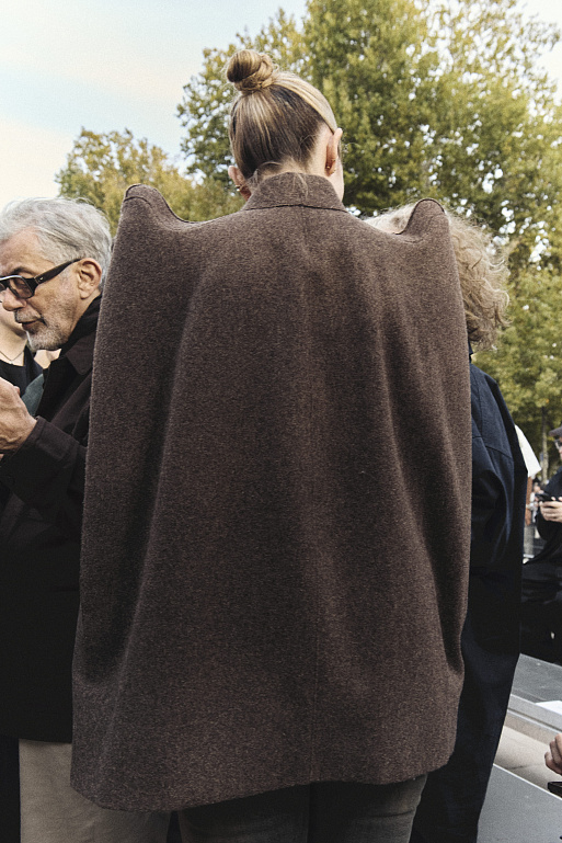 Стритстайл Rick Owens SS’26 у ступеней Токийского Дворца