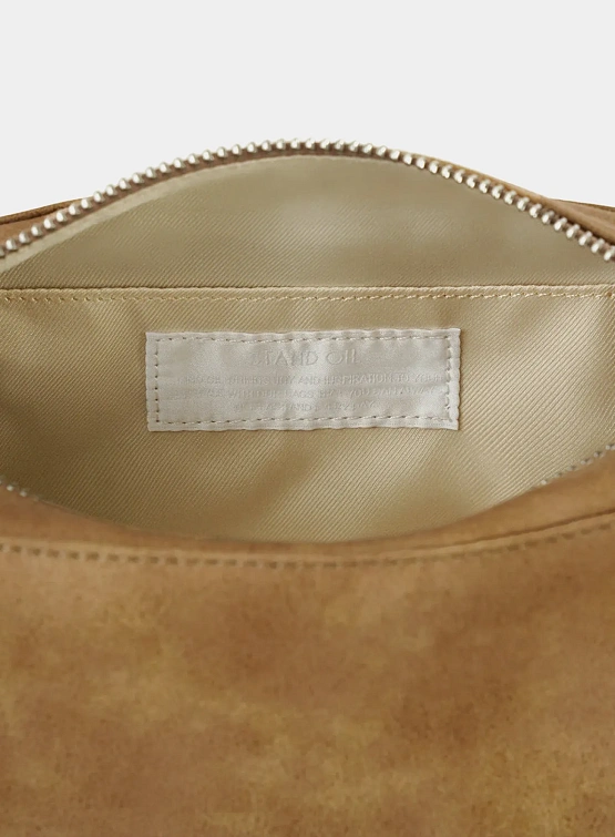 Женская сумка STAND OIL Chunky Bag Camel