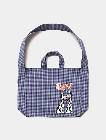 Тоут Carne Bollente The Doggy Blue Check