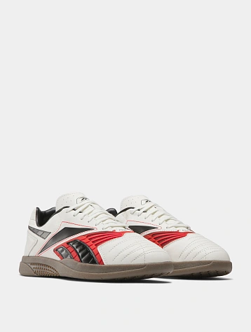 Кеды Reebok Hammer Valde Chalk/Energy Red