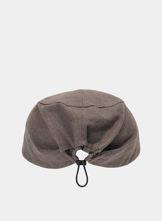 Кепка SAN SAN GEAR Soft String Brown
