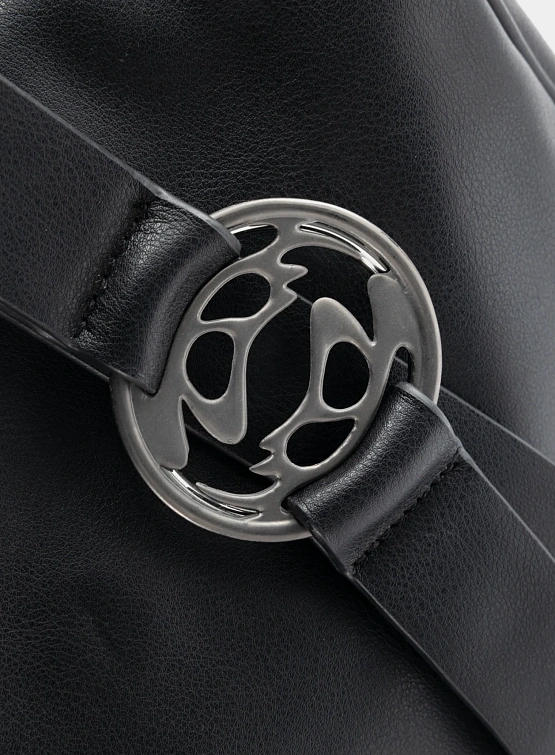 Сумка ROMBAUT Shadow Beyond Leather Black