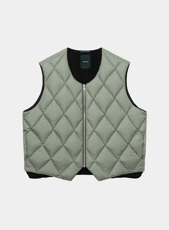 Жилет Afield Out Stone Puffer Vest Seafoam