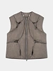 Жилет HELIOT EMIL Solstice Padded Dark Stone