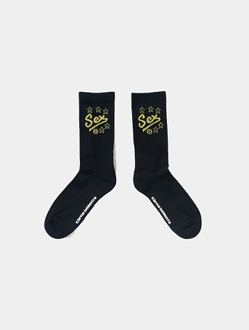 Носки Carne Bollente Socks Shocks Black