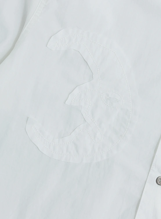 Рубашка Heresy Tatter Ecru