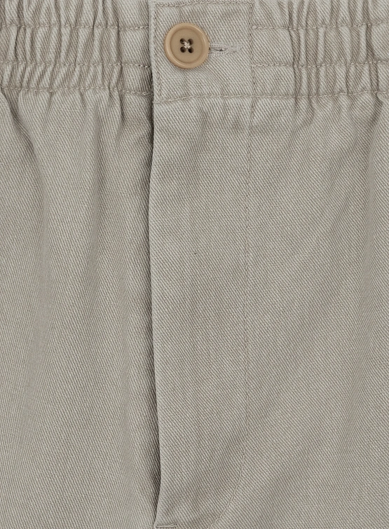 Шорты BROWNYARD Washed Shorts Washed Beige