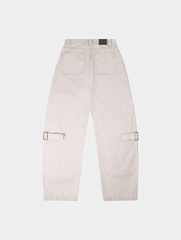Брюки (di)vision Pants With Adjusters Sand